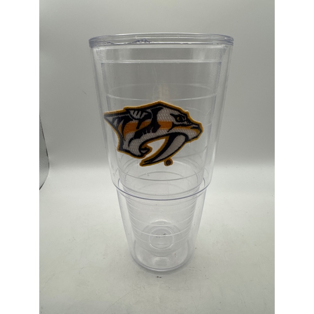 Nashville Predators Tervis Tumbler 24 Oz Insulated Cup‎ Drinkware